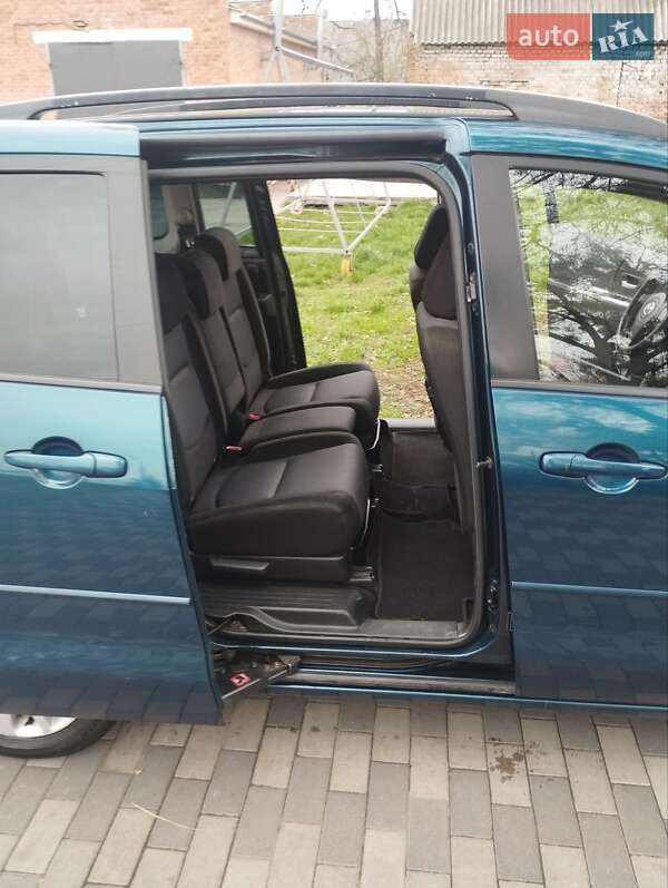Минивэн Mazda 5 2005 в Лубнах фото 6 Минивэн Mazda 5 2005 в Лубнах