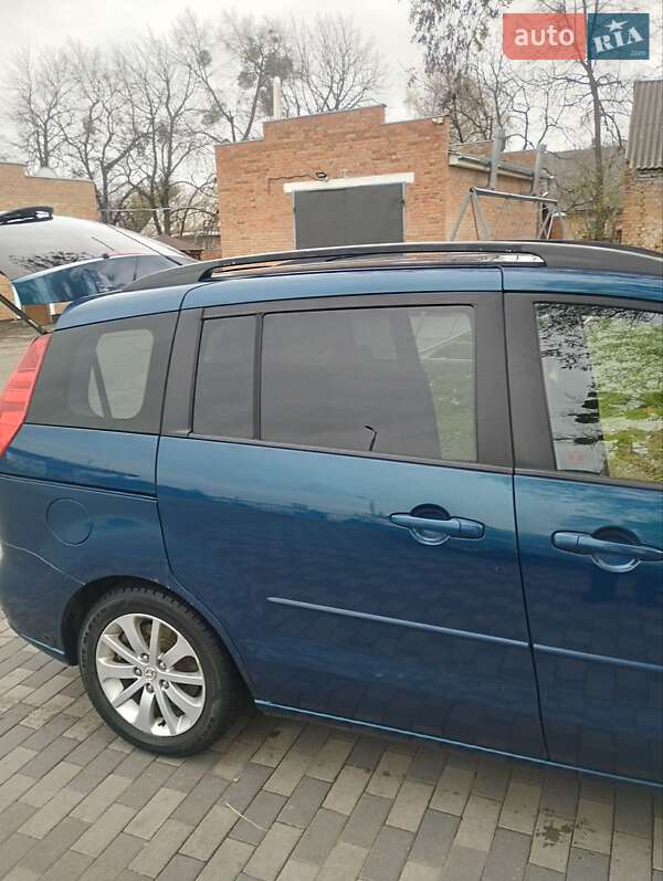Минивэн Mazda 5 2005 в Лубнах фото 7 Минивэн Mazda 5 2005 в Лубнах