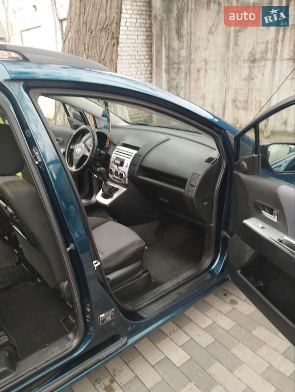 Минивэн Mazda 5 2005 в Лубнах фото 5 Минивэн Mazda 5 2005 в Лубнах