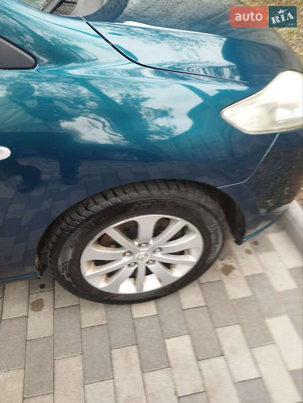 Минивэн Mazda 5 2005 в Лубнах фото 3 Минивэн Mazda 5 2005 в Лубнах