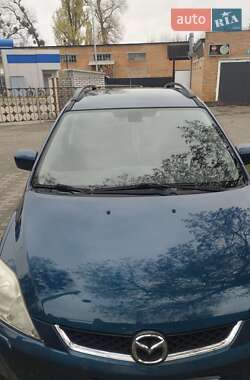 Минивэн Mazda 5 2005 в Лубнах фото 11 Минивэн Mazda 5 2005 в Лубнах