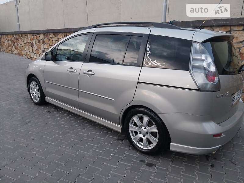 Мінівен Mazda 5 2006 в Ямполі