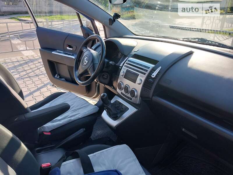 Мінівен Mazda 5 2006 в Ямполі фото 12 Мінівен Mazda 5 2006 в Ямполі