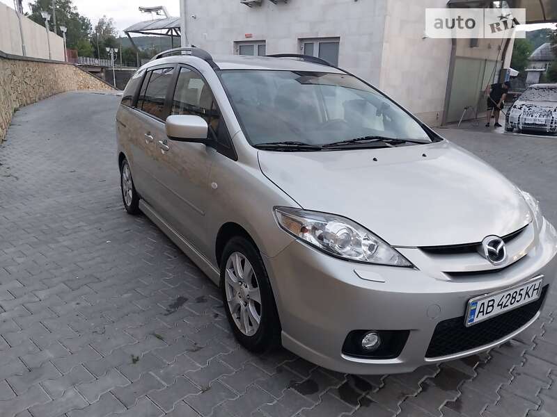 Мінівен Mazda 5 2006 в Ямполі