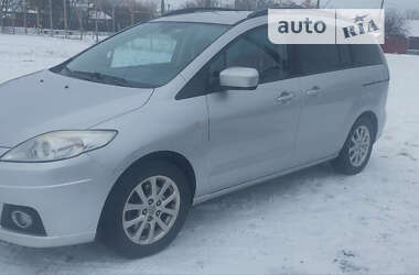 Минивэн Mazda 5 2010 в Ильинцах