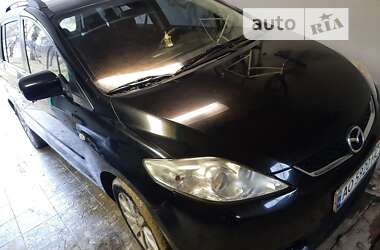 Мінівен Mazda 5 2007 в Тячеві