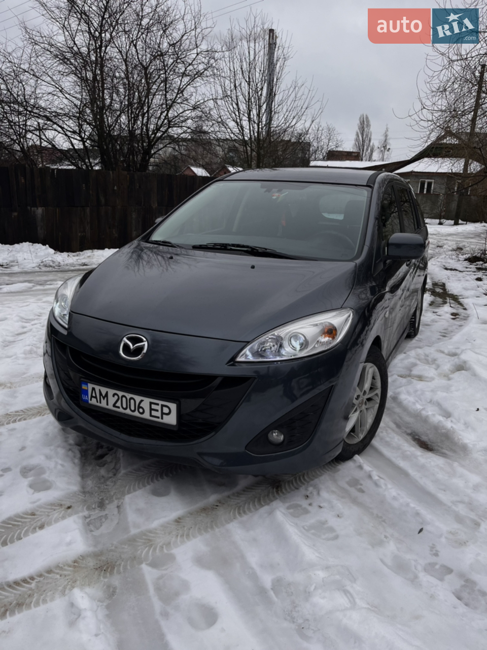 2011 Mazda 5 - мініатюра 10
