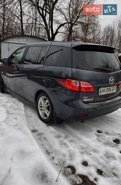 Мінівен Mazda 5 2011 в Коростені