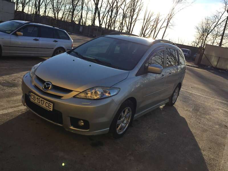 Mazda 5 2007