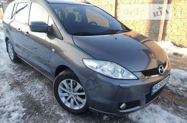 Минивэн Mazda 5 2007 в 