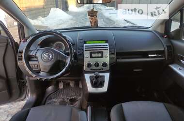 Минивэн Mazda 5 2007 в 