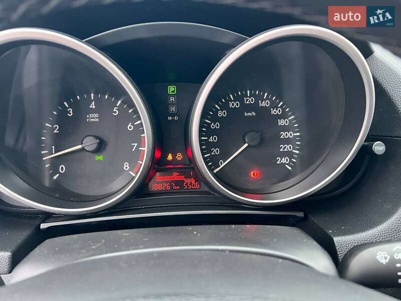 Минивэн Mazda 5 2010 в Луцке фото 6 Минивэн Mazda 5 2010 в Луцке
