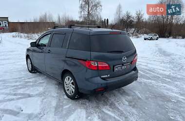 Минивэн Mazda 5 2010 в Луцке
