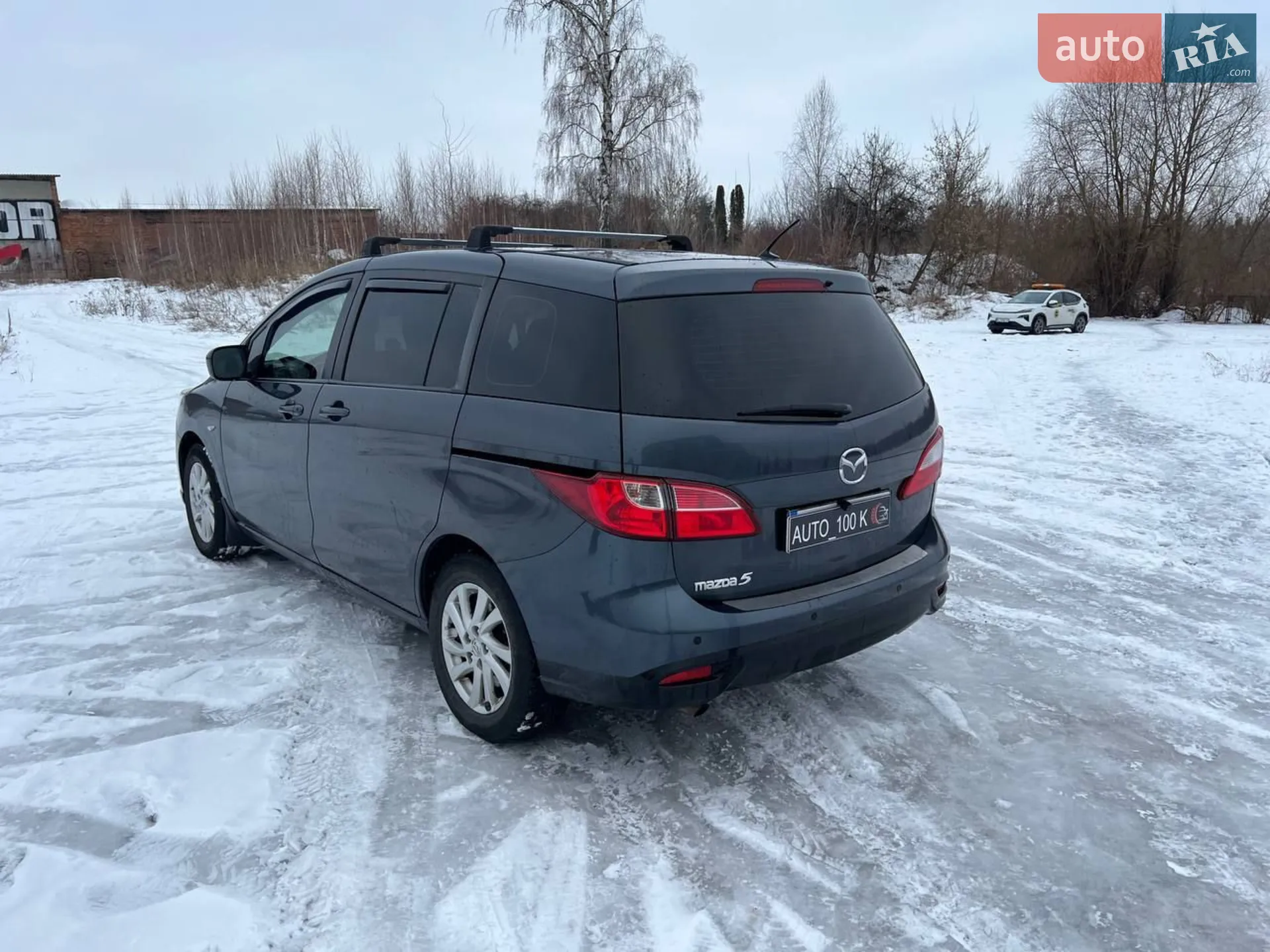 2010 Mazda 5 - мініатюра 3