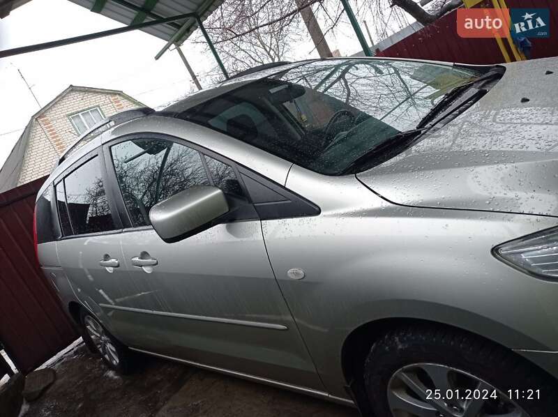 Mazda 5 2008