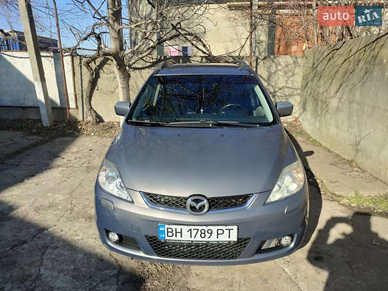 Мінівен Mazda 5 2007 в Ізмаїлі фото 4 Мінівен Mazda 5 2007 в Ізмаїлі