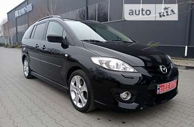 Минивэн Mazda 5 2010 в Белой Церкви