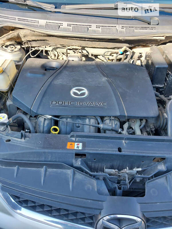 Мінівен Mazda 5 2007 в Мукачевому