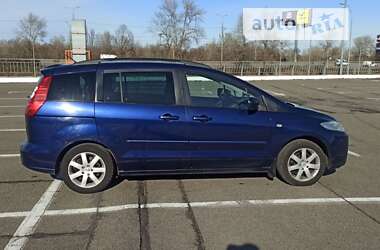 Минивэн Mazda 5 2007 в Киеве