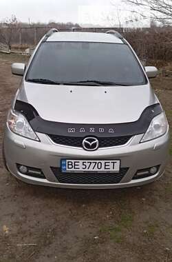 Мінівен Mazda 5 2007 в Миколаєві