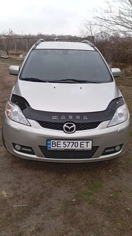 Mazda 5 2007