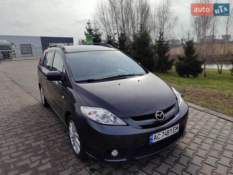 Mazda 5 2005