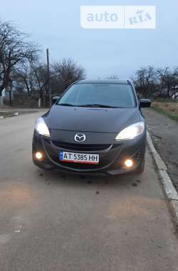 Мінівен Mazda 5 2010 в Калуші