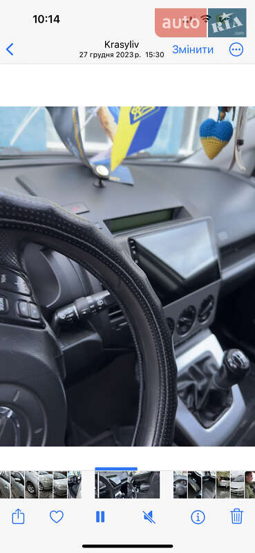 Минивэн Mazda 5 2005 в Хмельницком