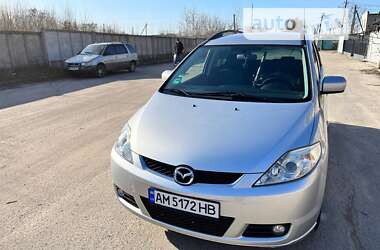 Мінівен Mazda 5 2006 в Житомирі