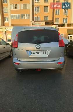 Минивэн Mazda 5 2005 в Софиевской Борщаговке