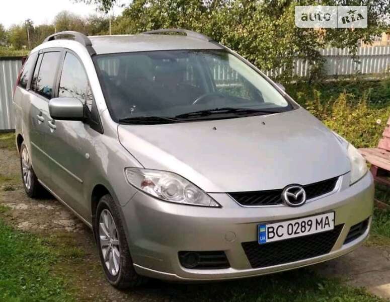 Mazda 5 2006 Mazda 5 2006