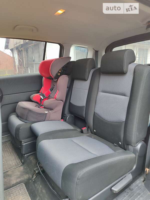 Минивэн Mazda 5 2006 в Каменке-Бугской фото 8 Минивэн Mazda 5 2006 в Каменке-Бугской