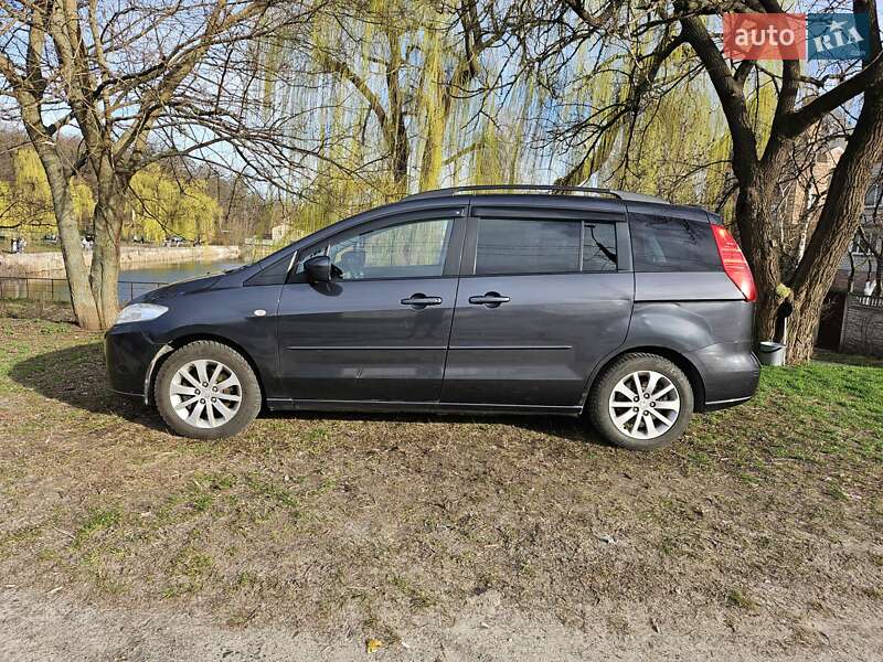 Минивэн Mazda 5 2005 в Киеве