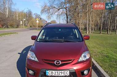 Мінівен Mazda 5 2009 в Прилуках