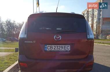 Мінівен Mazda 5 2009 в Прилуках