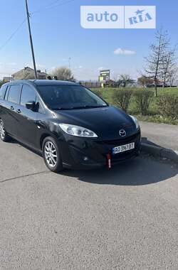 Mazda 5 2011