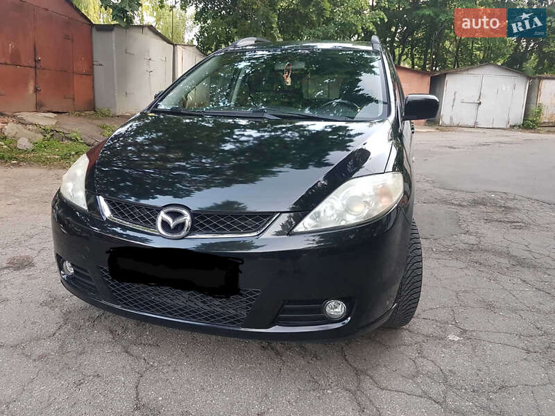 Mazda 5 2005