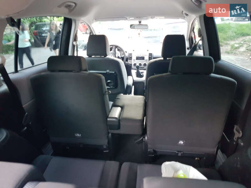 Минивэн Mazda 5 2005 в Умани