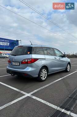 Минивэн Mazda 5 2011 в Ровно