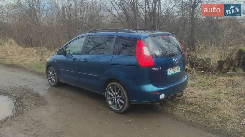 Mazda 5 2005