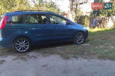 Минивэн Mazda 5 2005 в Ивано-Франковске