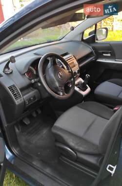 Минивэн Mazda 5 2005 в Ивано-Франковске