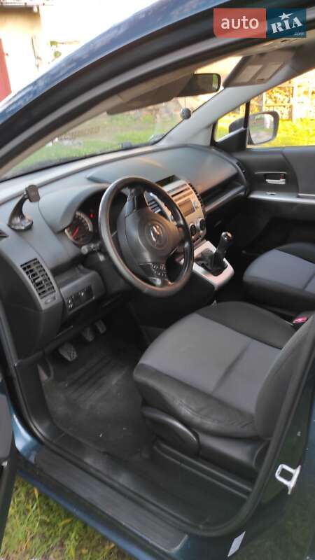 Минивэн Mazda 5 2005 в Ивано-Франковске