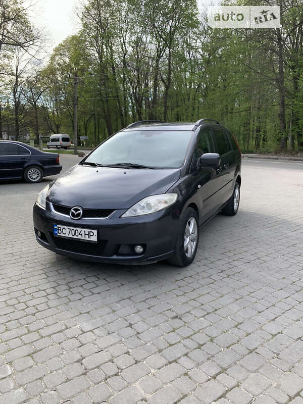 Минивэн Mazda 5 2006 в Львове