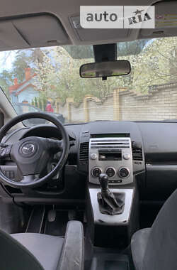 Минивэн Mazda 5 2006 в Львове