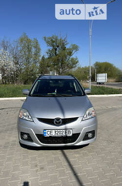 Минивэн Mazda 5 2009 в Черновцах