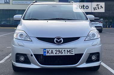Минивэн Mazda 5 2010 в Киеве