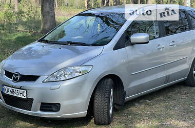 Минивэн Mazda 5 2007 в Киеве