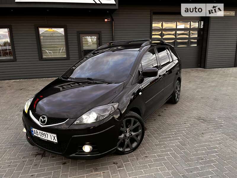 Минивэн Mazda 5 2008 в Старой Выжевке