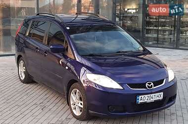 Минивэн Mazda 5 2007 в Сумах